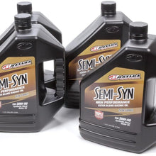 Maxima Racing Oils 39-359128B Semi-Synthetic Oil Case, 512. Fluid_Ounces