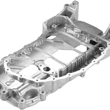 A-Premium Engine Oil Pan Compatible with Toyota 4Runner 2010 Tacoma 2005-2015 L4 2.7L Upper