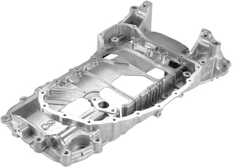 A-Premium Engine Oil Pan Compatible with Toyota 4Runner 2010 Tacoma 2005-2015 L4 2.7L Upper