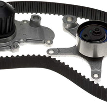 ACDelco TCKWP245A Professional Timing Belt and Water Pump Kit with Tensioner