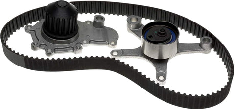 ACDelco TCKWP245A Professional Timing Belt and Water Pump Kit with Tensioner