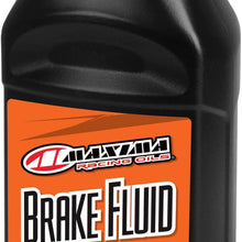 Maxima Racing USA 80-81916 DOT 5 Silicone Brake Fluid, 16.9 Ounces