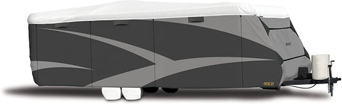 ADCO 34843 Designer Series Gray/White 24' 1