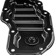 A-Premium Engine Oil Pan Replacement for Toyota Tundra 2007-2009 Sequoia 2008-2009 V8 4.7L