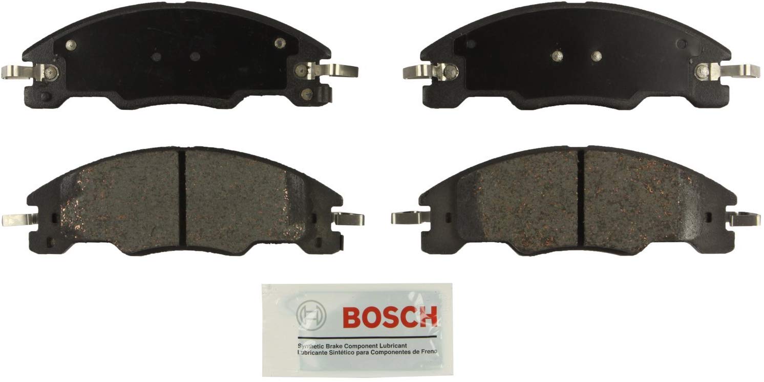 Bosch BE1339 Blue Disc Brake Pad Set