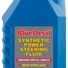 Blue Devil Synthetic Power Steering Fluid (32 oz)