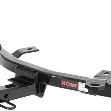 CURT 11329 Class 1 Trailer Hitch, 1-1/4-Inch Receiver, Select Ford Fusion, Lincoln MKZ, Zephyr, Mazda 6, Mercury Milan