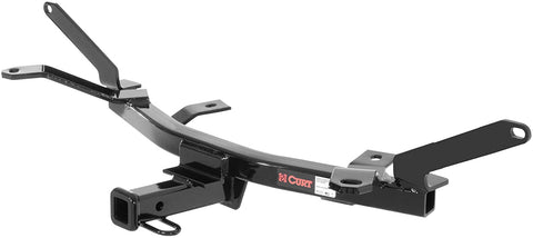 CURT 11329 Class 1 Trailer Hitch, 1-1/4-Inch Receiver, Select Ford Fusion, Lincoln MKZ, Zephyr, Mazda 6, Mercury Milan