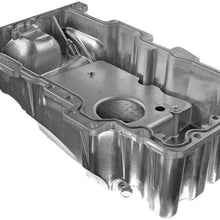 A-Premium Engine Oil Pan Replacement for Ford Fusion 2006-2012 Escape 2009-2012 Mercury Milan 2006-2011 Mariner Lincoln Zephyr V6 3.0L