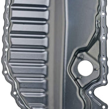 Engine Oil Pan for Volkswagen Beetle CC Jetta Passat Tiguan Eos Audi A3 Q3 TT Quattro with Oil Level Sensor