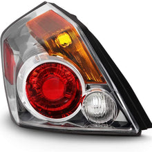 ACANII - For 2007-2012 Nissan Altima 4-Door Sedan Tail Light Rear Brake Lamp Assembly Replacement Left Driver Side