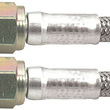 Allstar Performance ALL46300-48 (48") Straight Braided Brake Line