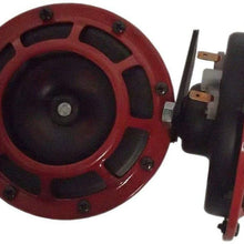 Somniume New Set Dual Car Horn 12V