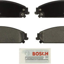 Bosch BE1058 Blue Disc Brake Pad Set