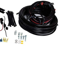 Air Lift 27684 3P System (1/4" Air Line, 4 Gallon 7-Port Lightweight Aluminum Tank, VIAIR 444C Compressor)