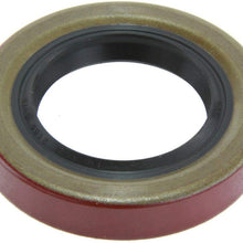 Centric Parts 417.43005 Rear Wheel Seal - Rear