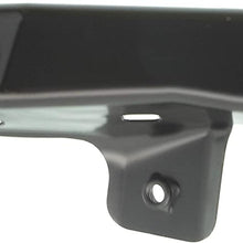 Fender Support Compatible with 2014-2018 Nissan Rogue Fender Bracket (Hybrid Model 17-17) Passenger Side