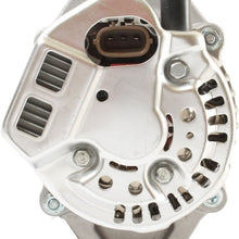 DB Electrical And0564 Alternator Compatible with/Replacement for Toyota Forklift Lift Truck /27060-78202-71/101211-3730, 101211-3731/12 Volt, CW, 50 AMP