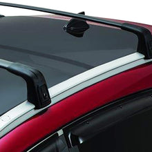 Pair OE Style Aluminum Roof Rack Rail Cross Bars Cargo Carrier Replacement for Sportage 16-19
