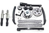 NSKE Valve Timing Chain Camshaft Gear Phaser Set 3R2Z6A257DA 3L3E6C524FA 8L3Z6M280A For Fo-rd F150 F250 Lincoln 5.4 TRITON 2004-2008