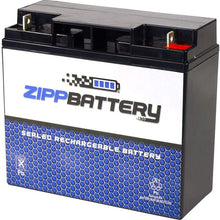 SLA Replacement Battery for 12V 20AH T3 AGM Battery- Replaces 51814 6fm17 6-dzm-20 6-fm-18 lcx1220p- Zipp Battery