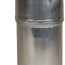 TCW 17-6668 A/C Accumulator (Quality With Perfect Vehicle Fitment)
