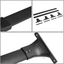 Pair OE Style Aluminum Roof Rack Rail Cross Bars Cargo Carrier Replacement for Infiniti QX70 FX35 FX37 11-18