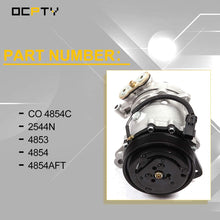 OCPTY Air conditioner Compressor Compatible for Dodge Dakota CO 4854C