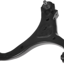 Blue Print ADG086198 Control Arm with bushing and joint, pack of one
