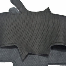 Eiseng Genuine Leather Black Thread Gear Shift Knob Cover+Handbrake Cover Stitch on Wrap for Honda 9th Civic 2012 2013 2014 2015 Interior Accessories
