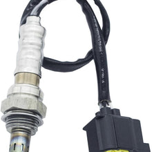 Sangyue Oxygen Sensor 02 O2 for Jeep Grand Cherokee 2001-2003 4.0L Upstream + Downstream 4PCS