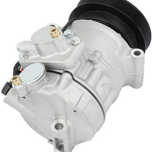 ZENITHIKE Air Conditioner Compressor CO 11323C for L-and Rover for LR2 3.2L 2008-2012