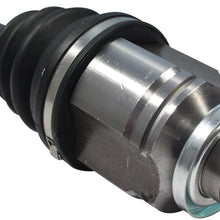 GSP NCV51504 CV Axle Shaft Assembly - Right Front (Passenger Side)