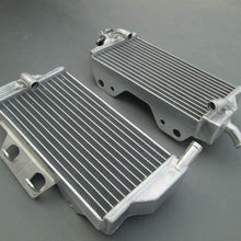 Aluminum radiator for Honda CR125R CR125 05 06 07 2005 2006 2007