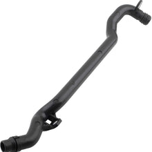 MYSMOT Heater Inlet Coolant Pipe Hose for BMW E36 E38 E39 E46 E83 E85 320Ci 323Ci 328Ci 330Ci 330xi 520i X3 X5 Z3 Z4 Model Years 1999-2006 (w/O-Rings) 11531705210