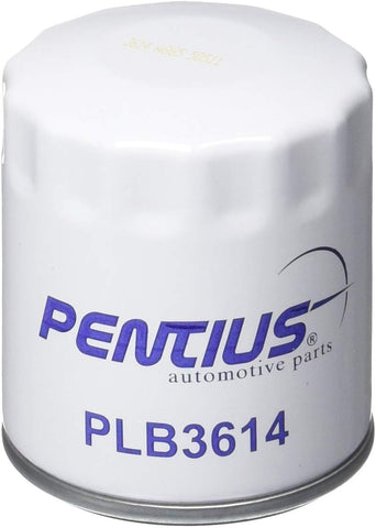 Pentius PLB3614 UltraFLOW Oil Filter for Chevrolet,Chrysler,Ford,Geo,Jeep,Lexus,Plymouth,Pontiac,Saab,Saturn,Toyota