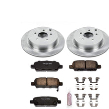 Autospecialty KOE2427 1-Click OE Replacement Brake Kit
