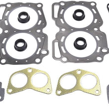 ITM Engine Components 09-10834 Cylinder Head Gasket Set for 2000-2009 Subaru 2.5L H4, EJ251/EJ253, Baja/Impreza/Legacy/Outback