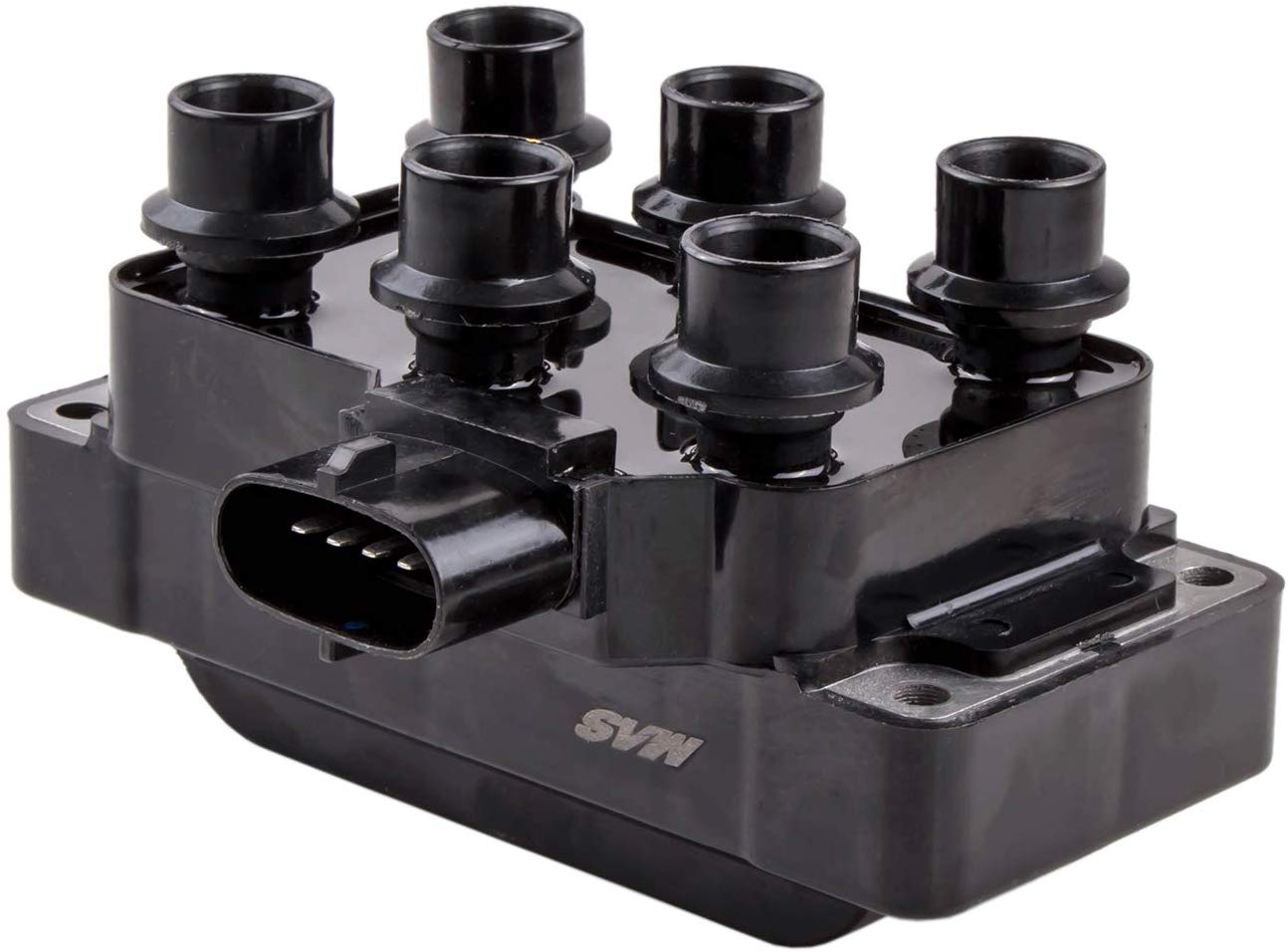 MAS Ignition Coil Pack For Ford Aerostar Explorer Sport Trac Mustang Mystique Ranger Mazda B3000 B4000 Mercury V6 4.0L 4.2L C925 DGE446 FD480T