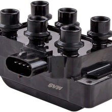 MAS Ignition Coil Pack For Ford Aerostar Explorer Sport Trac Mustang Mystique Ranger Mazda B3000 B4000 Mercury V6 4.0L 4.2L C925 DGE446 FD480T