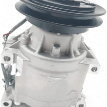 For Kubota Trator L M Series Air Conditioning Compressor 6A671-97110 6A671-97114
