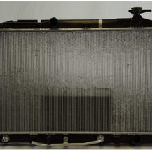 Egat Automatic Transmission Aluminum/Plastic Radiator for 07-2012 Lexus ES350 07-2011 Toyota Camry Sedan