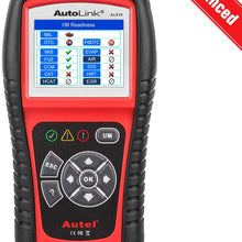 Autel AutoLink AL519 OBD2 Scanner Enhanced Mode 6 Car Diagnostic Tool Check Engine Code Reader CAN Scan Tool, Advanced Ver. of AL319