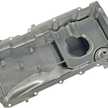Engine Oil Pan for GMC Savana 1500 2500 3500 2008-2009 Chevrolet Silverado 1500 Avalanche Cadillac Escalade Workhorse