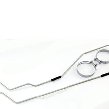 Omix-Ada 16737.08 Steel Brake Line Set