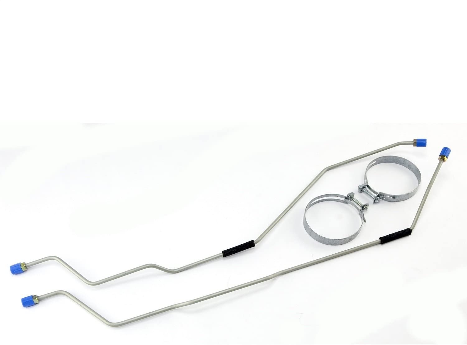 Omix-Ada 16737.08 Steel Brake Line Set