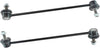 Stabilizer Sway Bar End Link Kit LH RH Front Set Pair for 02-15 Mini Cooper