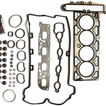 ECCPP Engine Replacement Head Gasket Sets Compatible with 2010 2011 2012 2013 for Chevrolet Equinox 4-Door 2.4L LTZ Sport Utility