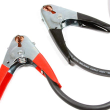 Forney 52878 Battery Jumper Cables, Heavy Duty Number 2, 25-Feet