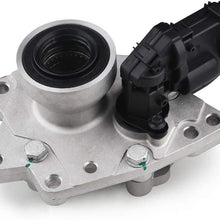 WMPHE Compatible with Front Axle Differential Actuator and Disconnect 4WD Buick Rainier, Chevy Trailblazer,GMC Envoy XL XUV, Isuzu Ascender -Replaces 12471631 12471623 15884292 12479081 600115 600-103